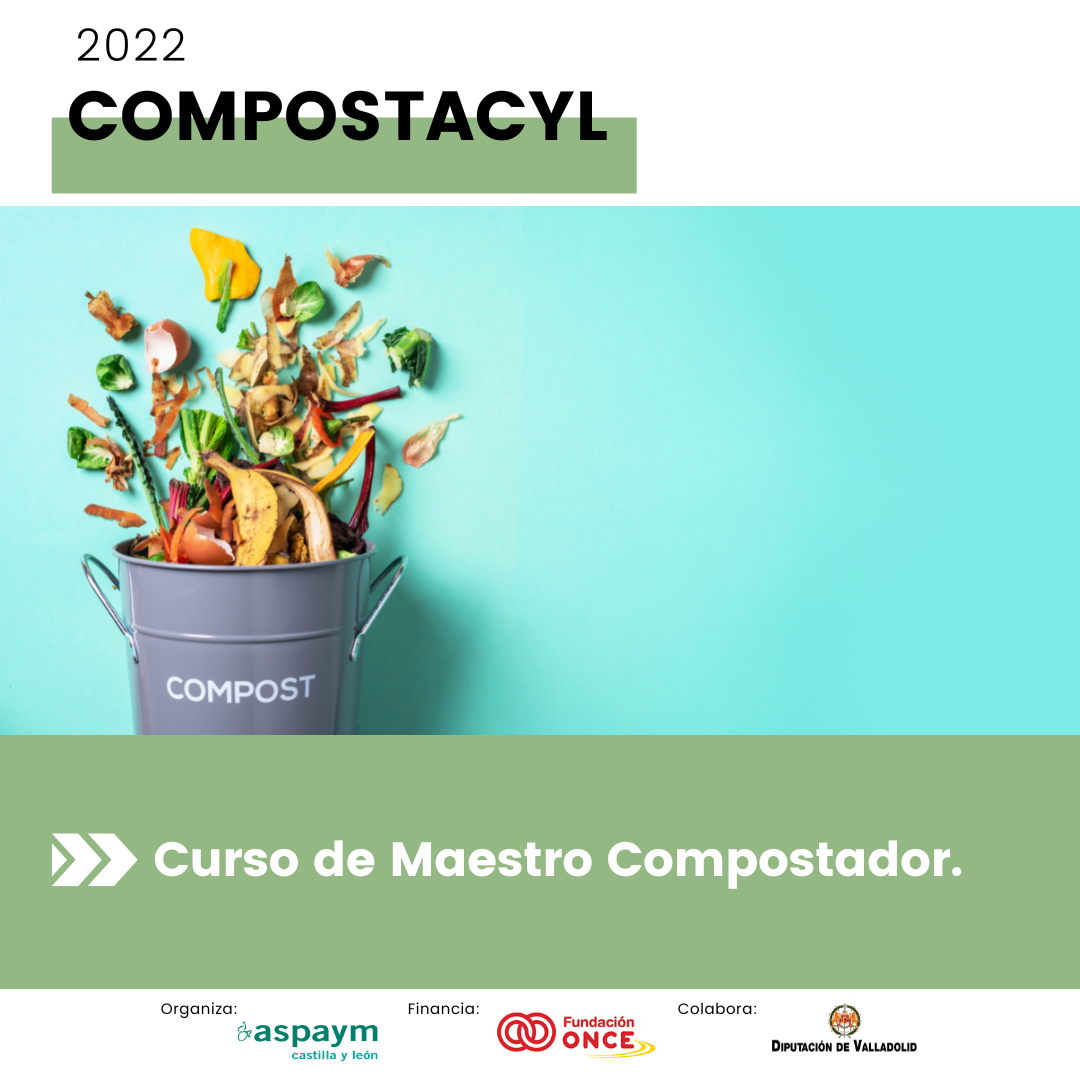 Compostacyl - Curso de maestro compostador