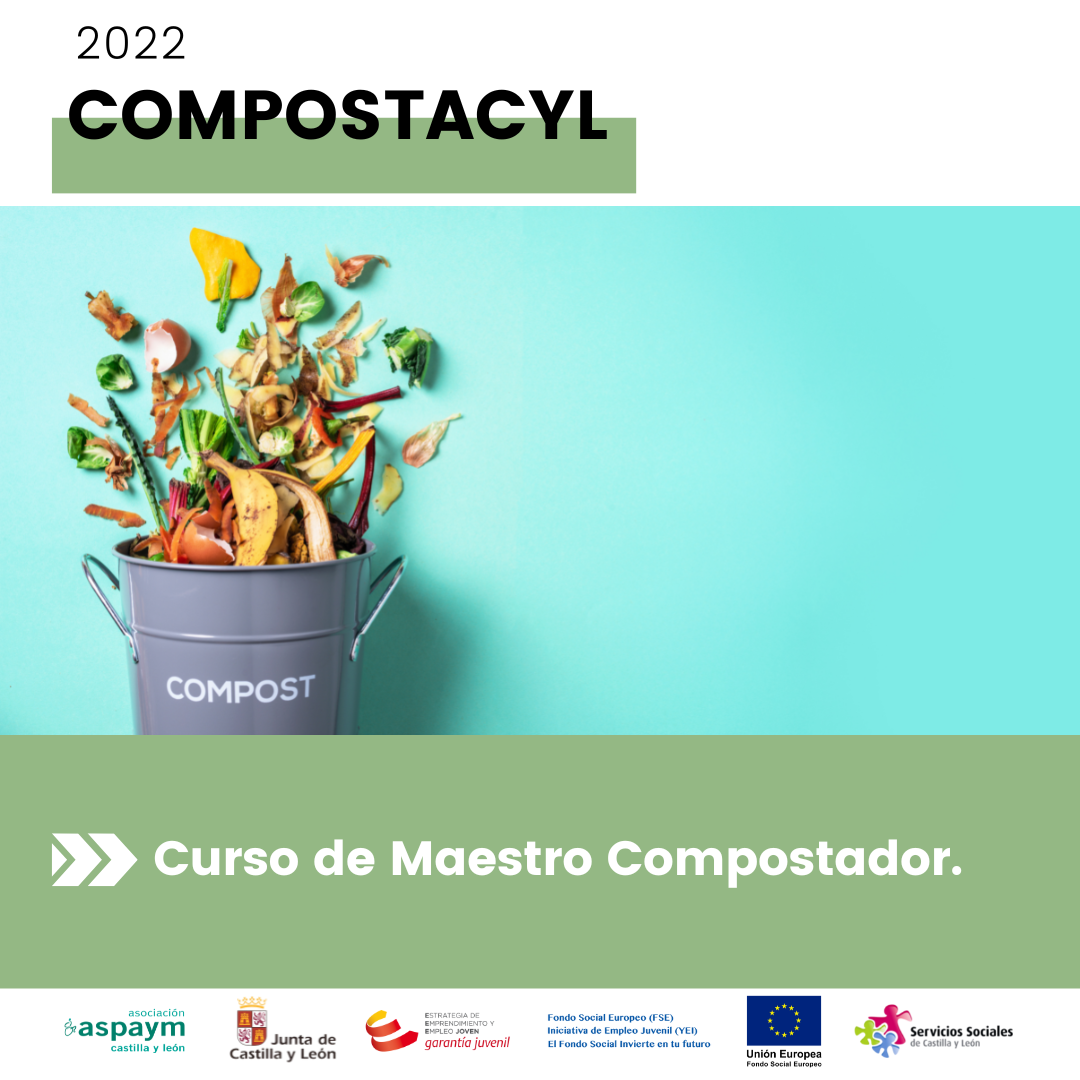 Compostacyl - Curso de maestro compostador YEI